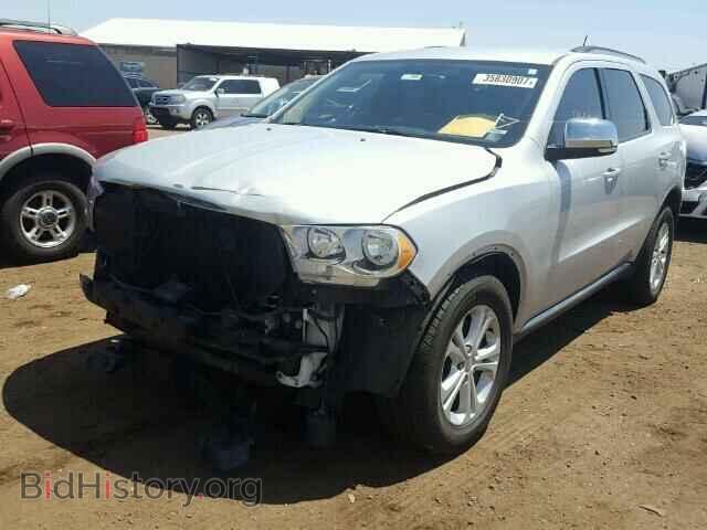 2011 DODGE DURANGO - VIN: 1D4SE4GT7BC650787 - Photo 2