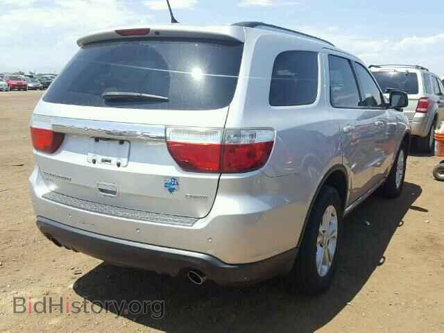 2011 DODGE DURANGO - VIN: 1D4SE4GT7BC650787 - Photo 4