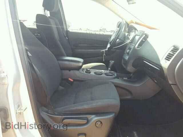2011 DODGE DURANGO - VIN: 1D4SE4GT7BC650787 - Photo 5