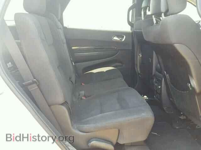 2011 DODGE DURANGO - VIN: 1D4SE4GT7BC650787 - Photo 6