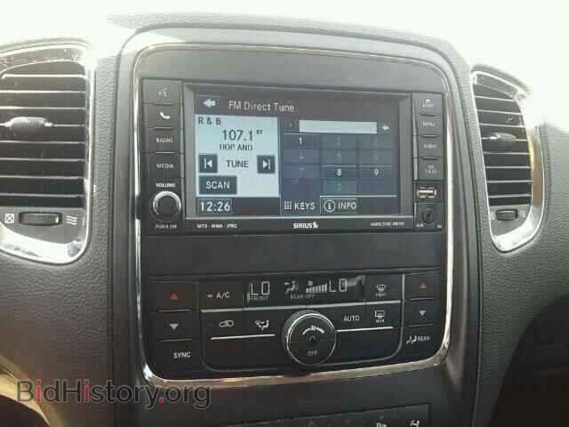 2011 DODGE DURANGO - VIN: 1D4SE4GT7BC650787 - Photo 9