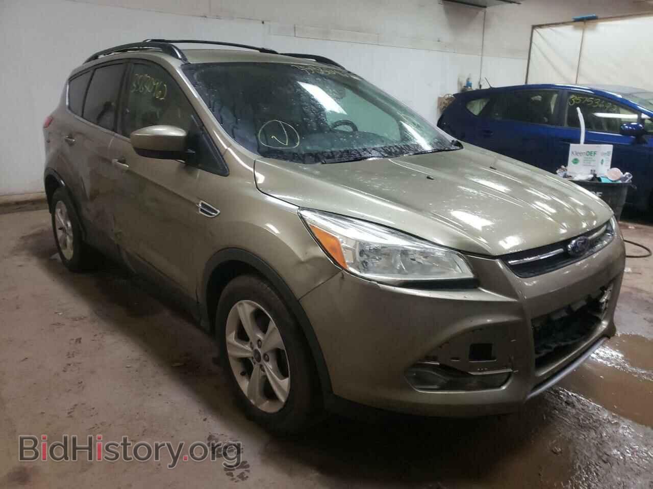 Фотография 1FMCU0GX4DUA25708 - FORD ESCAPE 2013