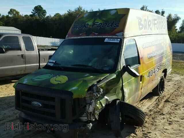 2010 FORD ECONOLINE - VIN: 1FTNS2EW5ADA64330 - Фото 2