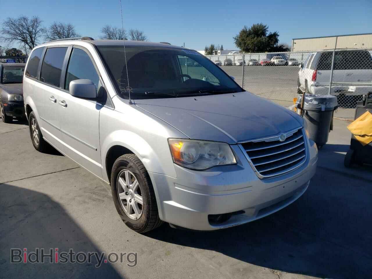 Фотография 2A4RR5D13AR346543 - CHRYSLER MINIVAN 2010
