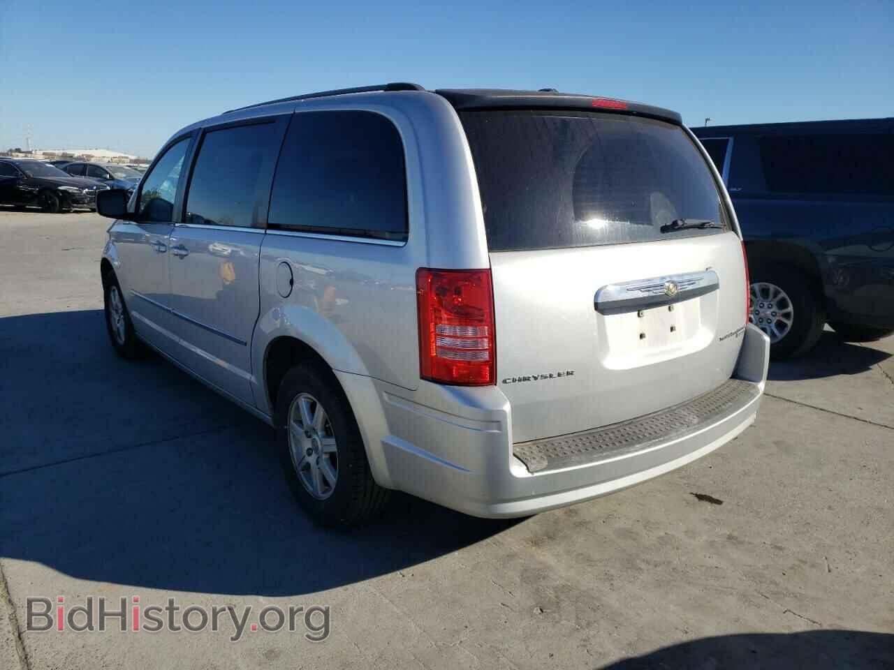 2010 CHRYSLER MINIVAN - VIN: 2A4RR5D13AR346543 - Фото 3
