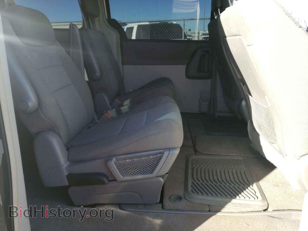2010 CHRYSLER MINIVAN - VIN: 2A4RR5D13AR346543 - Фото 6