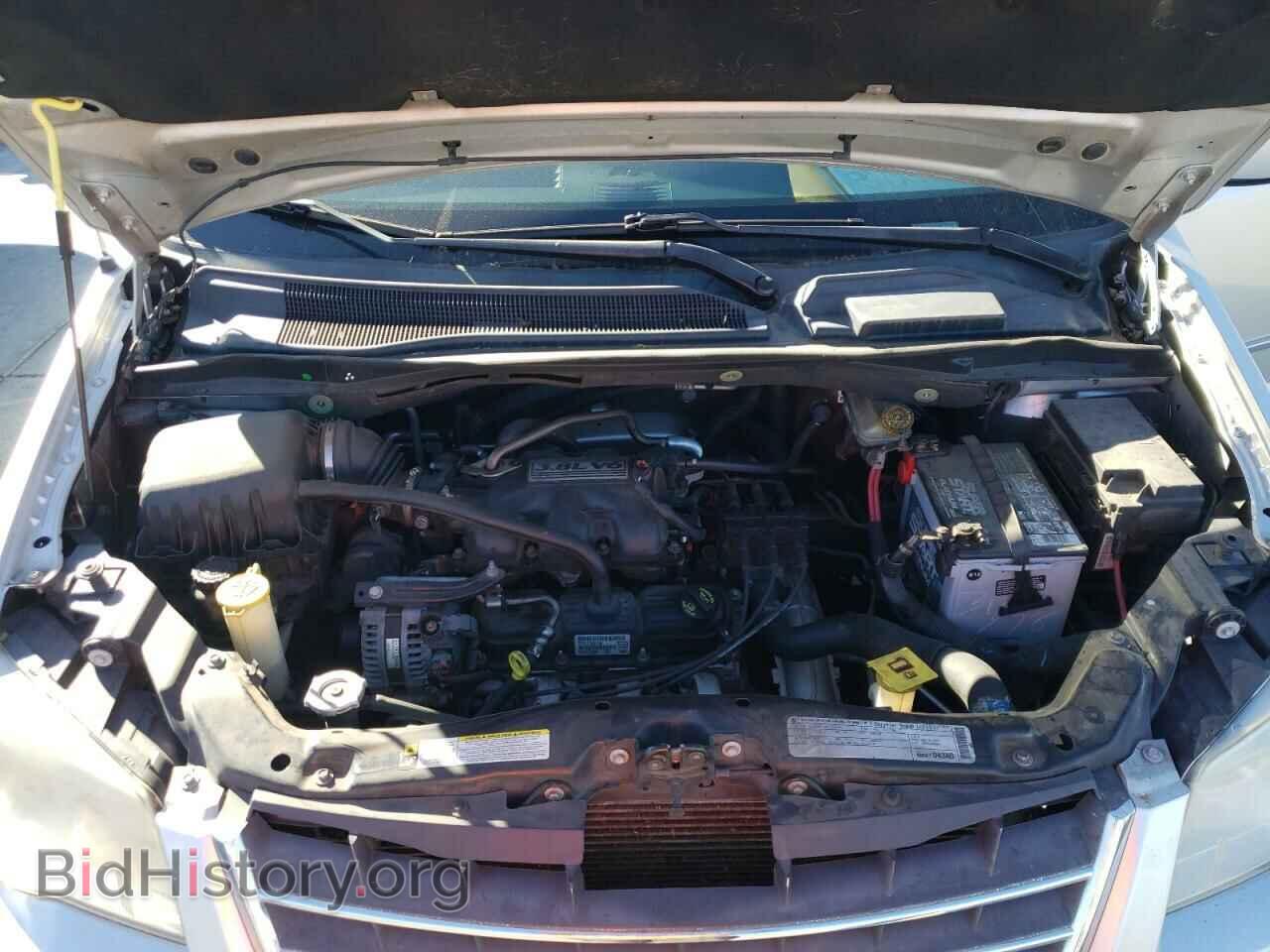 2010 CHRYSLER MINIVAN - VIN: 2A4RR5D13AR346543 - Фото 7