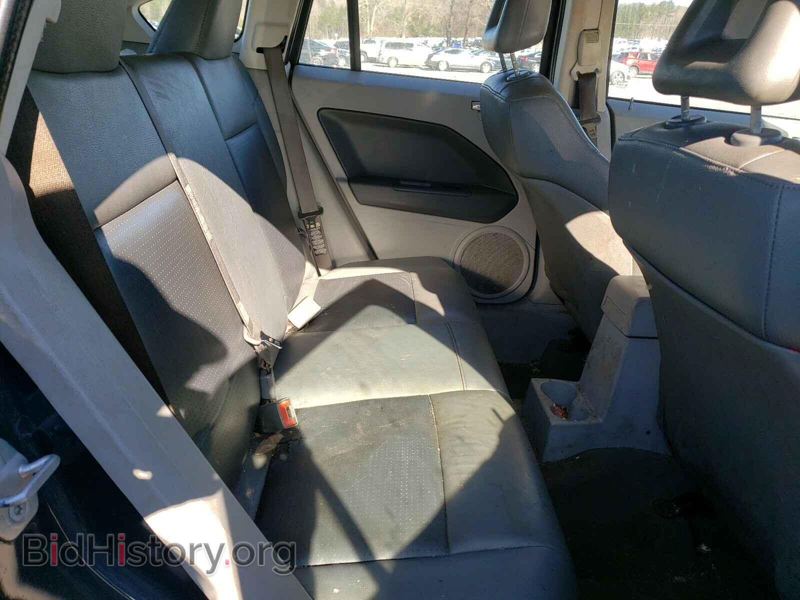 2007 DODGE CALIBER - VIN: 1B3HB78K17D243879 - Фото 6
