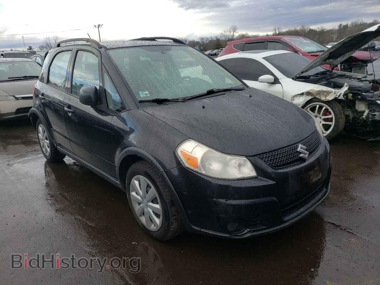 Photo JS2YB5A34A6300342 - SUZUKI SX4 2010