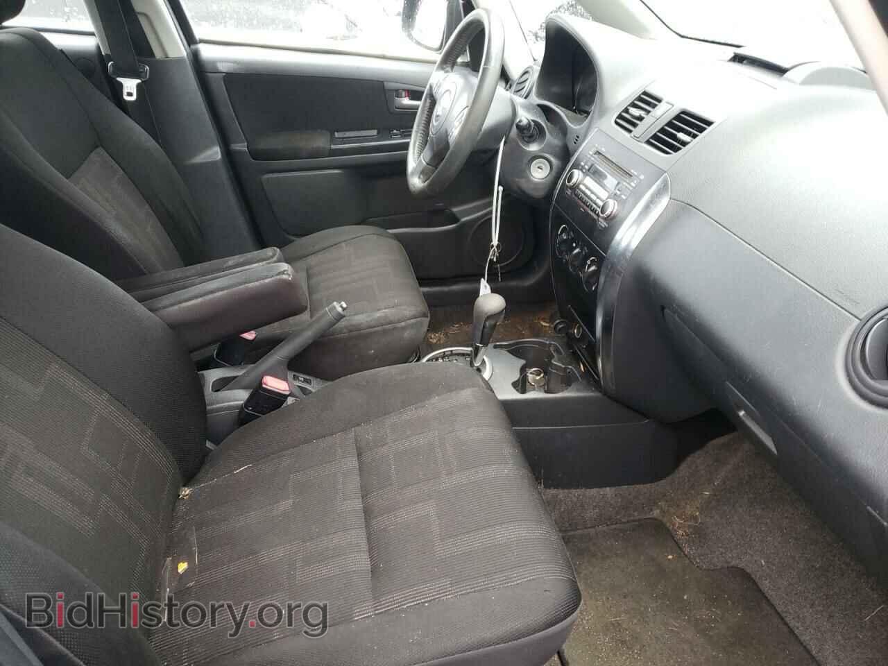 2010 SUZUKI SX4 - VIN: JS2YB5A34A6300342 - Photo 5