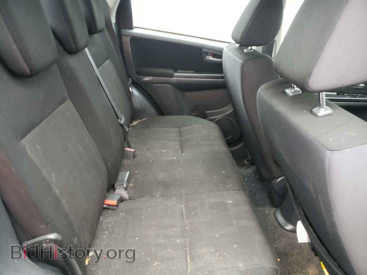 2010 SUZUKI SX4 - VIN: JS2YB5A34A6300342 - Photo 6