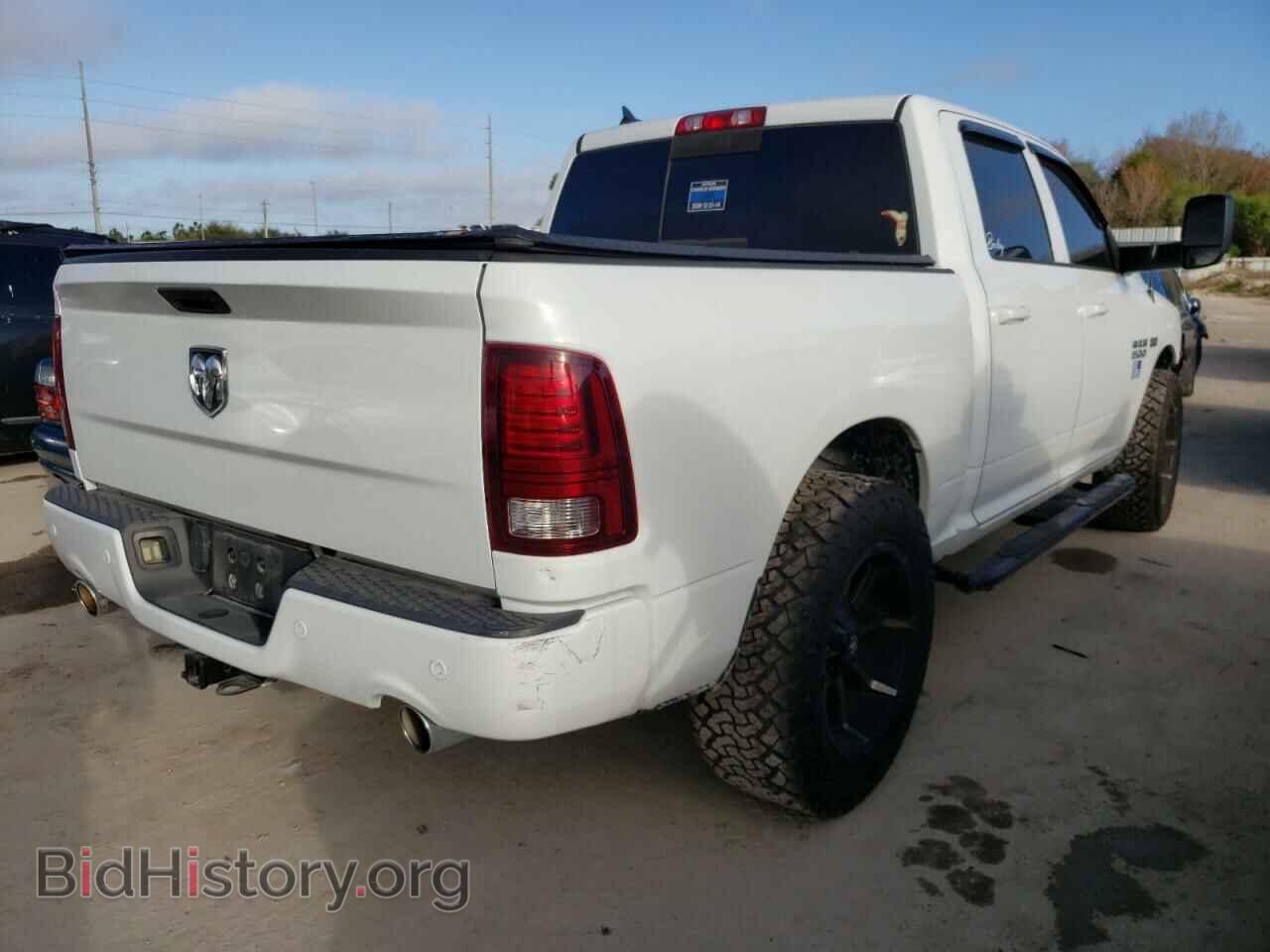2014 RAM 1500 - VIN: 1C6RR6MT4ES190778 - Фото 4
