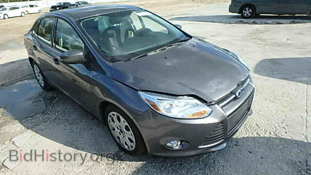 Photo 1FAHP3F26CL370046 - FORD FOCUS 2012