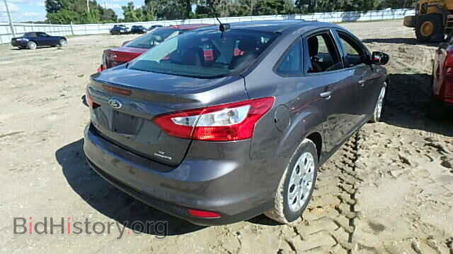 2012 FORD FOCUS - VIN: 1FAHP3F26CL370046 - Фото 4