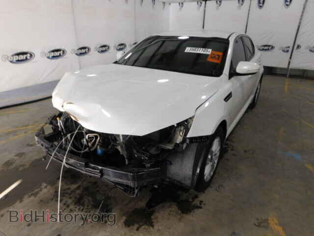 2011 KIA OPTIMA - VIN: KNAGM4A77B5137770 - Фото 2
