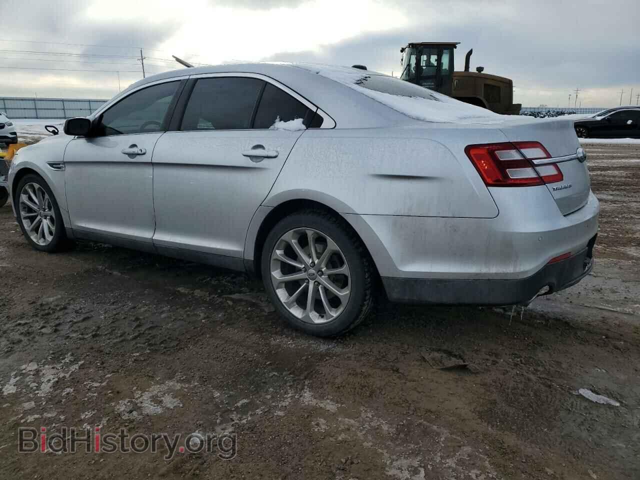 2014 FORD TAURUS - VIN: 1FAHP2J85EG180580 - Фото 2