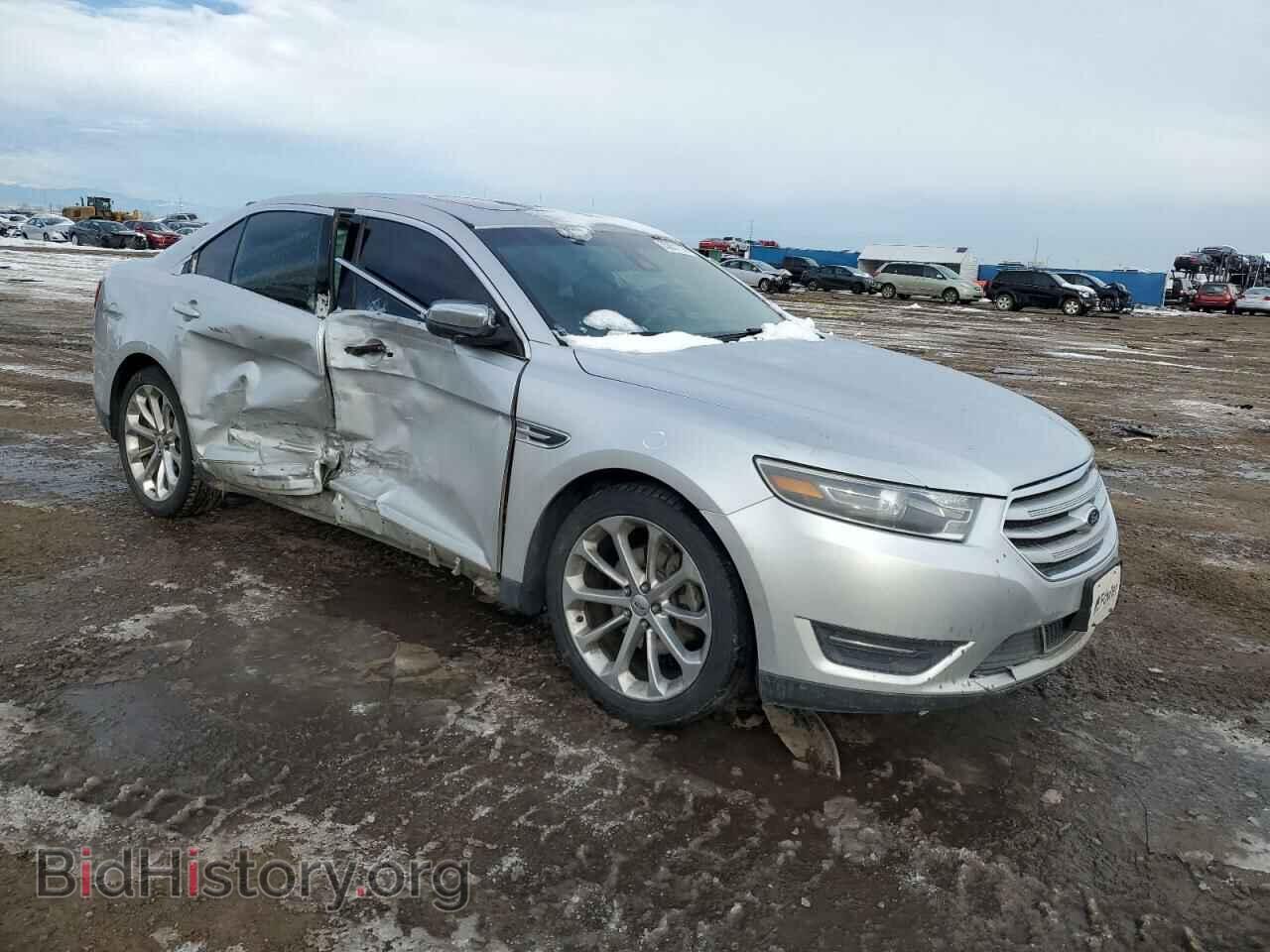 2014 FORD TAURUS - VIN: 1FAHP2J85EG180580 - Фото 4