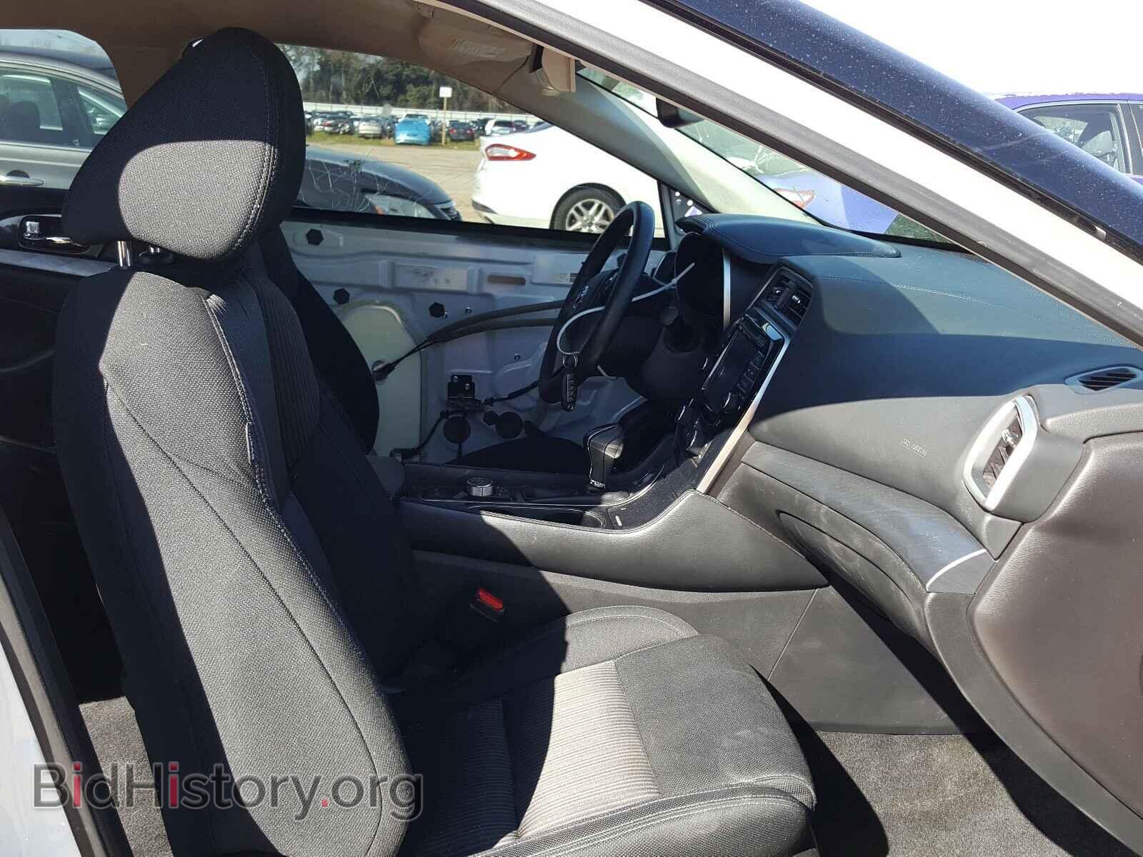 2016 NISSAN MAXIMA - VIN: 1N4AA6AP4GC903833 - Фото 5