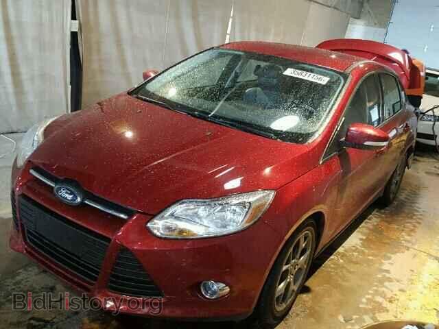 2014 FORD FOCUS - VIN: 1FADP3F25EL136840 - Photo 2