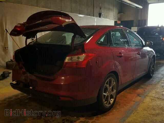 2014 FORD FOCUS - VIN: 1FADP3F25EL136840 - Photo 4
