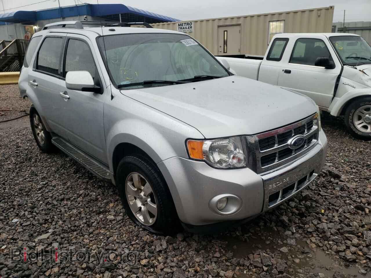 Фотография 1FMCU0EG3CKC55866 - FORD ESCAPE 2012