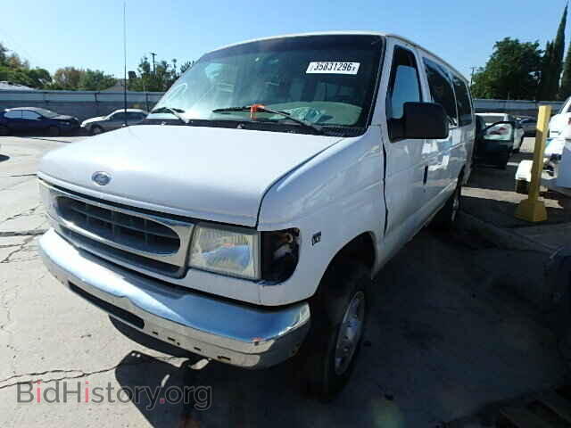 2001 FORD ECONOLINE - VIN: 1FBSS31SX1HB42013 - Photo 2