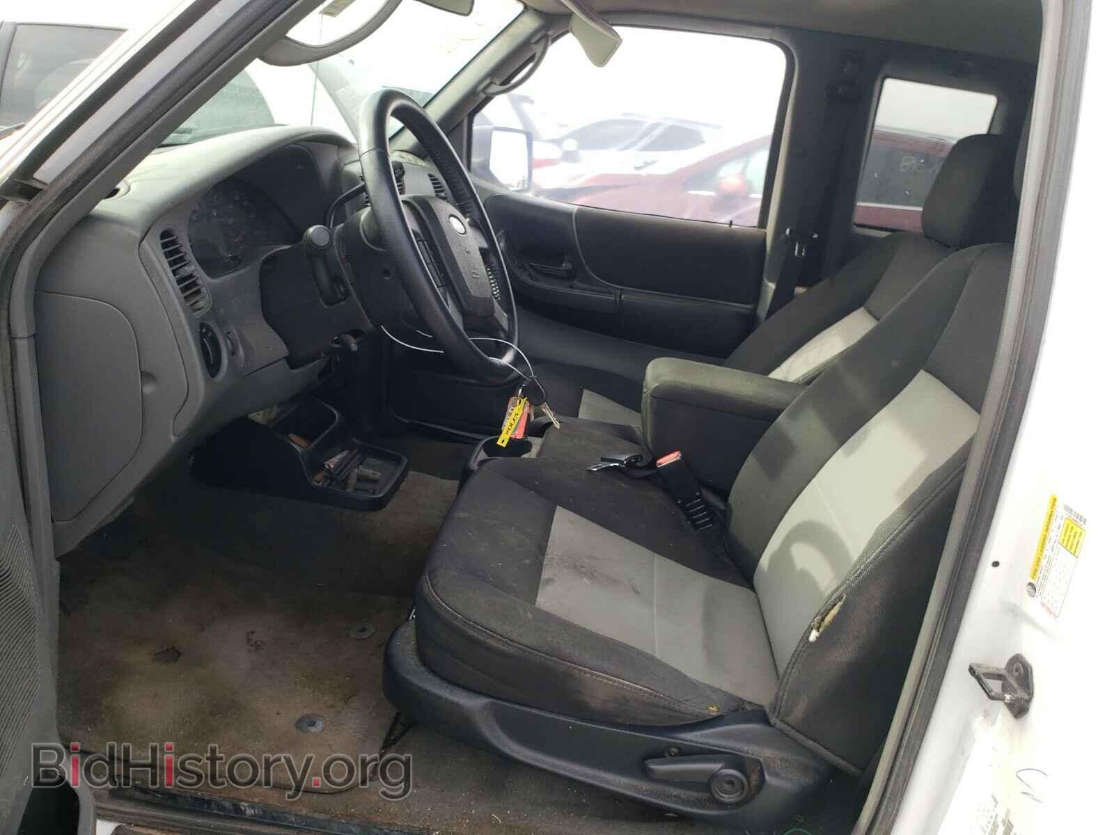 2011 FORD RANGER - VIN: 1FTKR1EE8BPB20616 - Фото 5