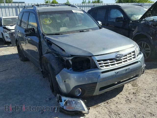 Фотография JF2SHCDC3CH404148 - SUBARU FORESTER 2012