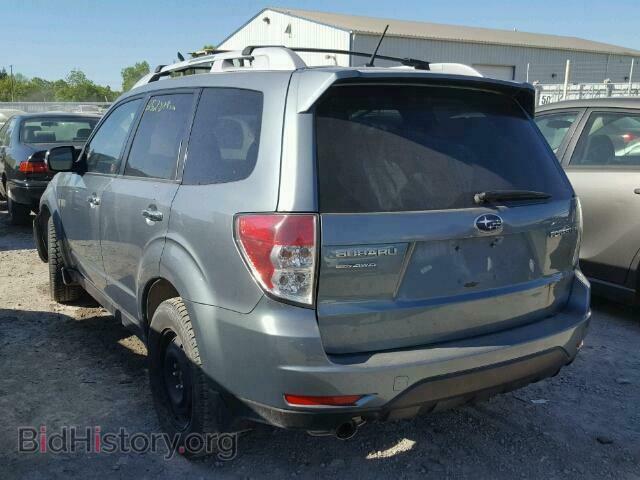 2012 SUBARU FORESTER - VIN: JF2SHCDC3CH404148 - Фото 3