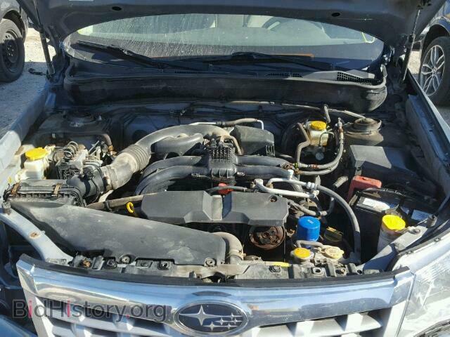 2012 SUBARU FORESTER - VIN: JF2SHCDC3CH404148 - Фото 7