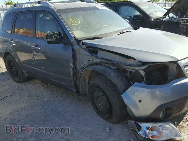 2012 SUBARU FORESTER - VIN: JF2SHCDC3CH404148 - Фото 9