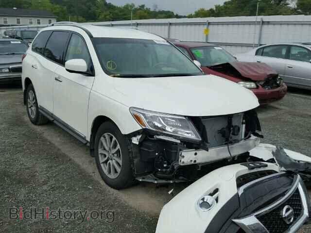 Фотография 5N1AR2MM8FC682275 - NISSAN PATHFINDER 2015