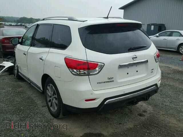 2015 NISSAN PATHFINDER - VIN: 5N1AR2MM8FC682275 - Фото 3