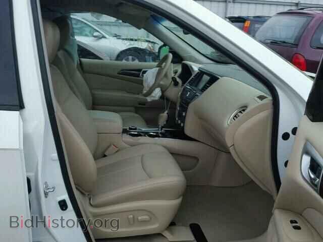 2015 NISSAN PATHFINDER - VIN: 5N1AR2MM8FC682275 - Фото 5