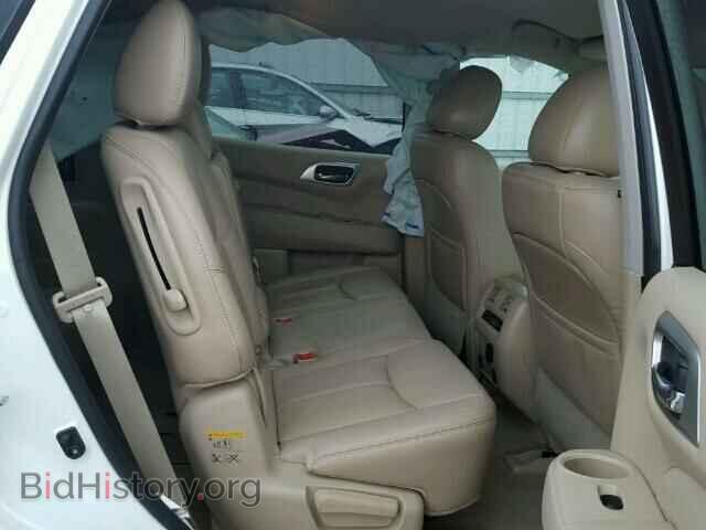 2015 NISSAN PATHFINDER - VIN: 5N1AR2MM8FC682275 - Фото 6