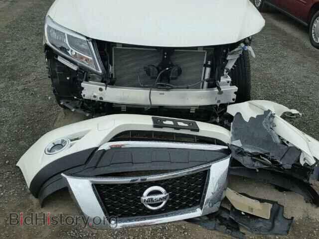 2015 NISSAN PATHFINDER - VIN: 5N1AR2MM8FC682275 - Фото 9