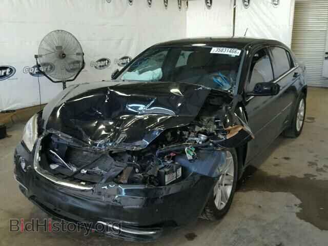 2012 CHRYSLER 200 - VIN: 1C3CCBAB9CN317206 - Photo 2