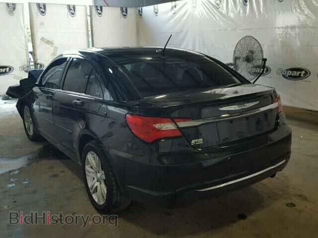 2012 CHRYSLER 200 - VIN: 1C3CCBAB9CN317206 - Photo 3