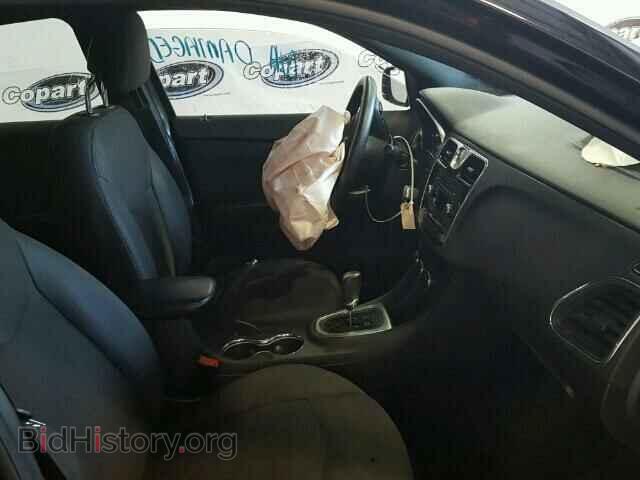 2012 CHRYSLER 200 - VIN: 1C3CCBAB9CN317206 - Photo 5