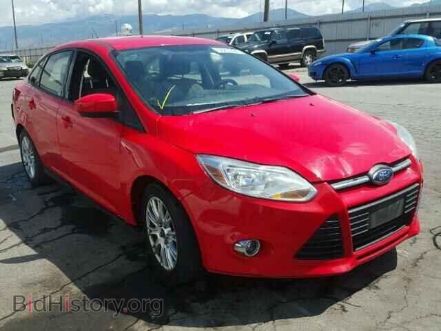 Photo 1FAHP3F23CL179412 - FORD FOCUS 2012