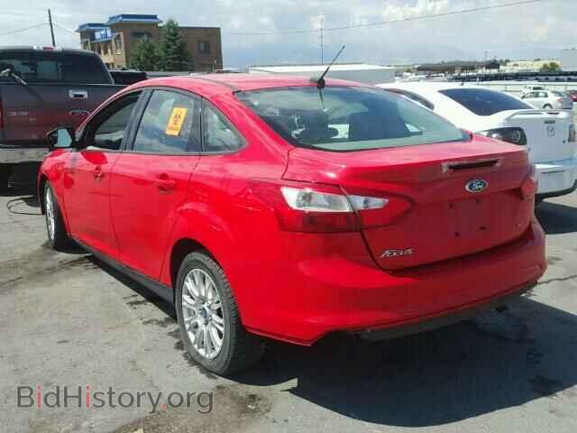 2012 FORD FOCUS - VIN: 1FAHP3F23CL179412 - Фото 3