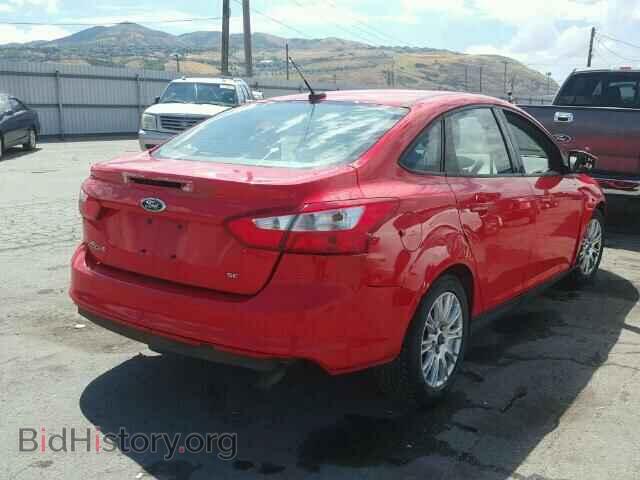 2012 FORD FOCUS - VIN: 1FAHP3F23CL179412 - Фото 4