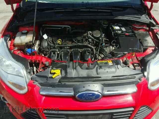 2012 FORD FOCUS - VIN: 1FAHP3F23CL179412 - Фото 7