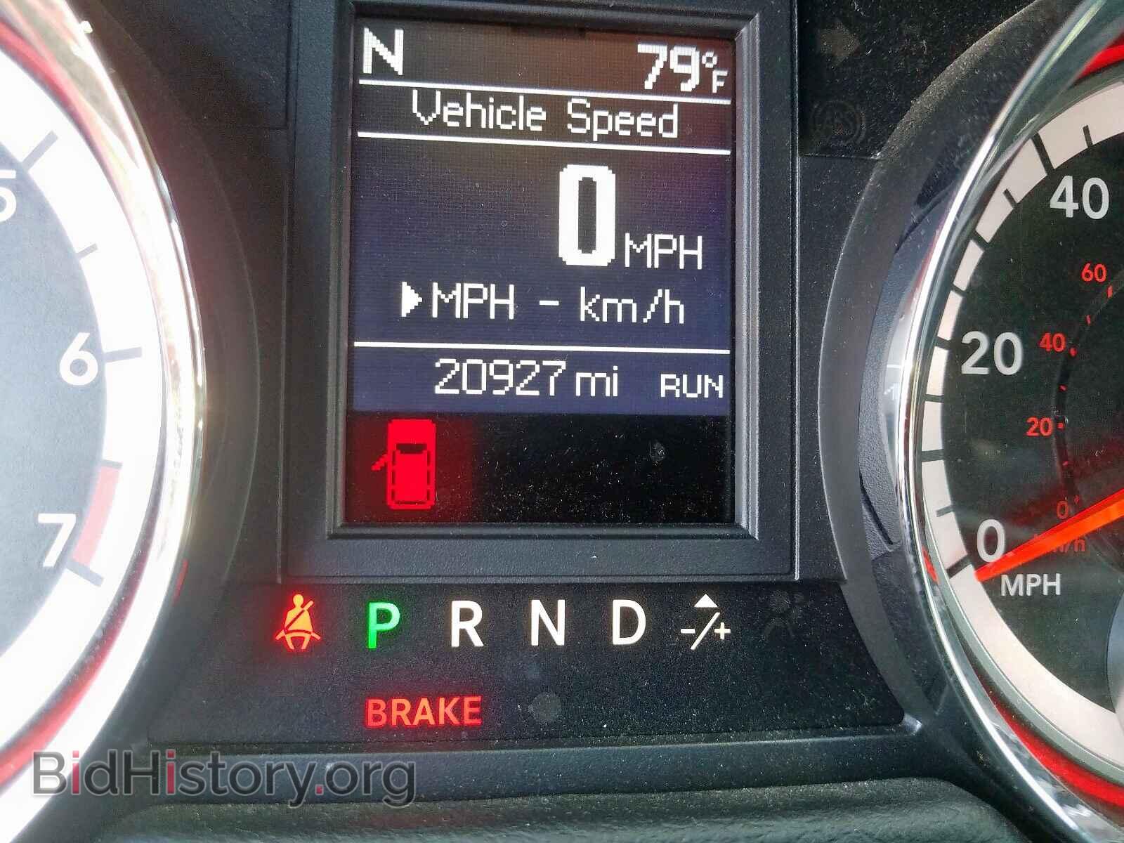 2018 DODGE CARAVAN - VIN: 2C4RDGEG3JR284743 - Фото 8