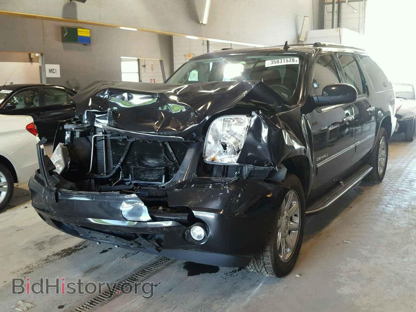 2011 GMC YUKON - VIN: 1GKS2MEF0BR300034 - Фото 2