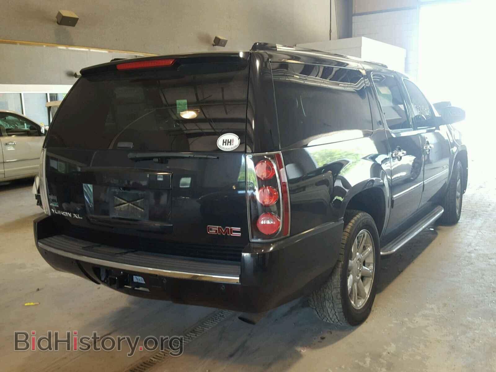2011 GMC YUKON - VIN: 1GKS2MEF0BR300034 - Фото 4