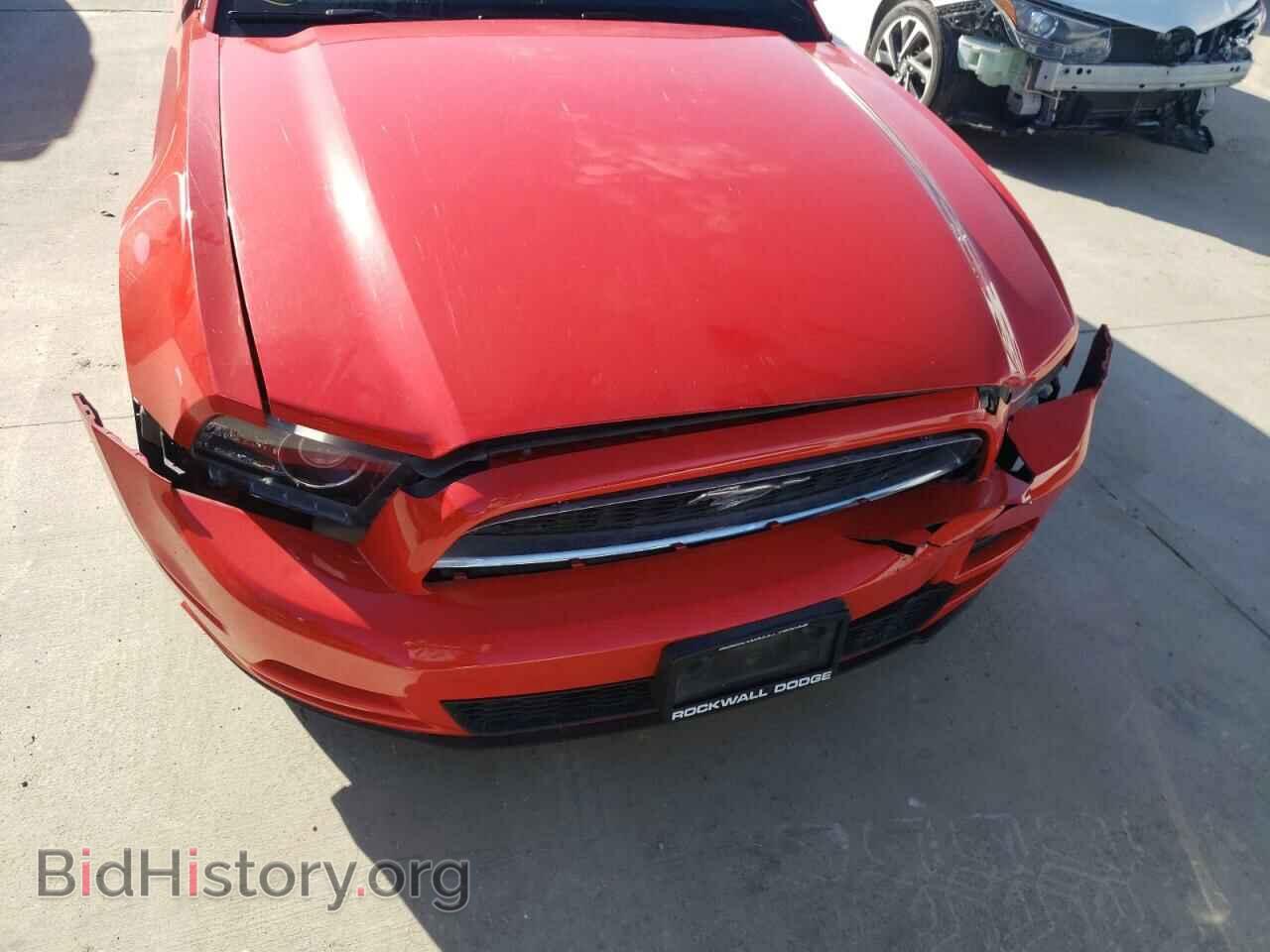 2014 FORD MUSTANG - VIN: 1ZVBP8AM0E5261298 - Фото 7