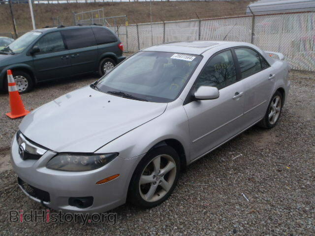 2006 MAZDA 6 - VIN: 1YVHP80D065M27300 - Фото 2