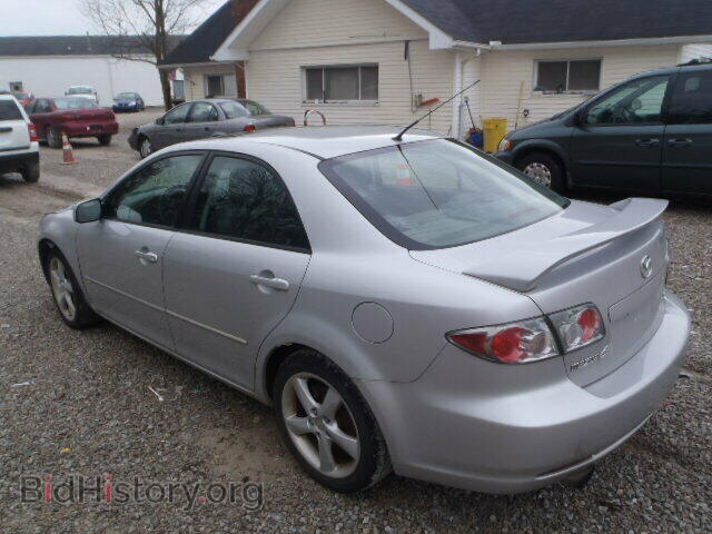 2006 MAZDA 6 - VIN: 1YVHP80D065M27300 - Фото 3