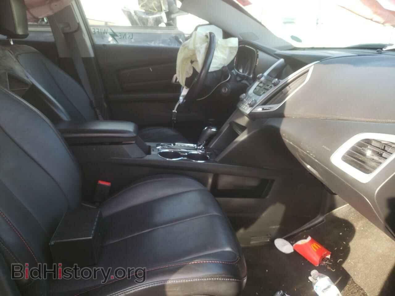 2017 GMC TERRAIN - VIN: 2GKFLUEKXH6320758 - Фото 5